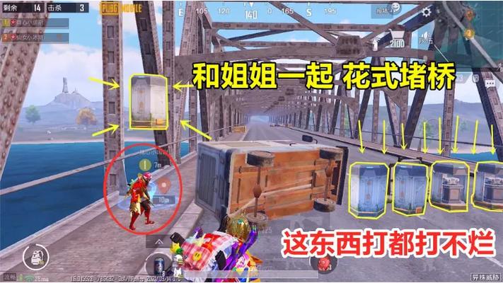 冰糖小仙女的吃鸡之路游戏完整版