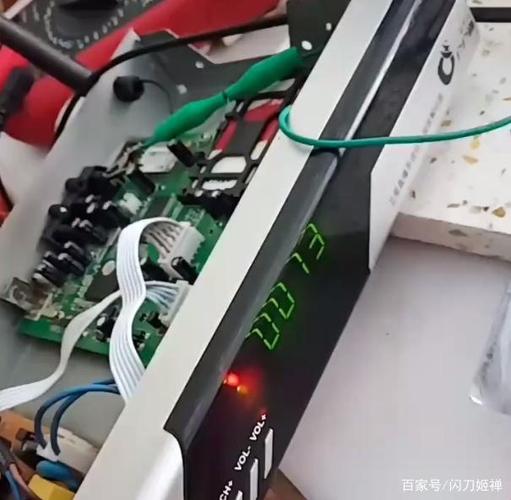 户户通无声音维修