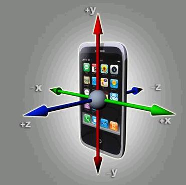 步步高vivo Y53重力感应