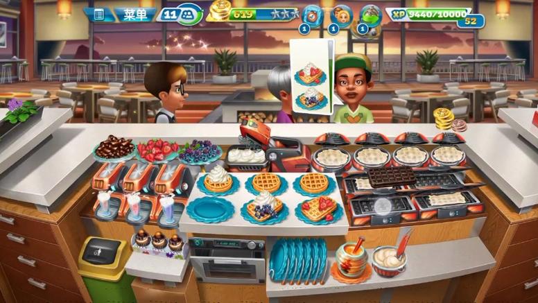 cooking fever安卓