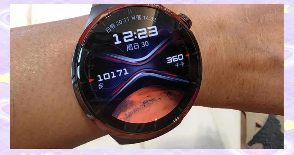 华为手表gt无法开机