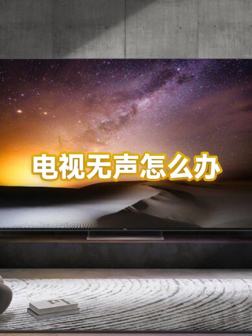 电视声音小调不大怎么回事