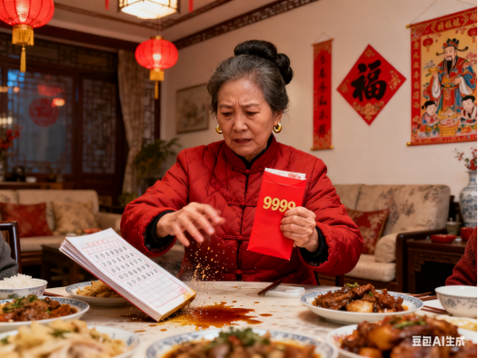 吃年饭要给红包吗