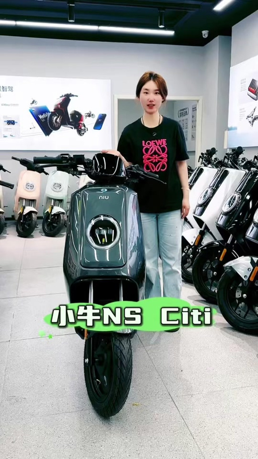 小牛电动车锂电池