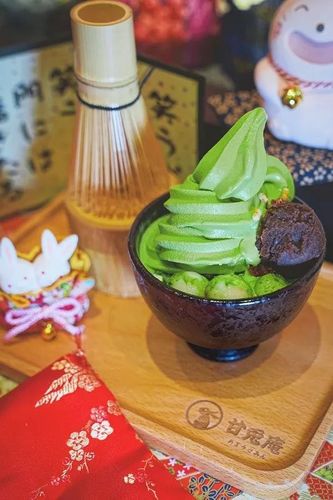 抹茶物语