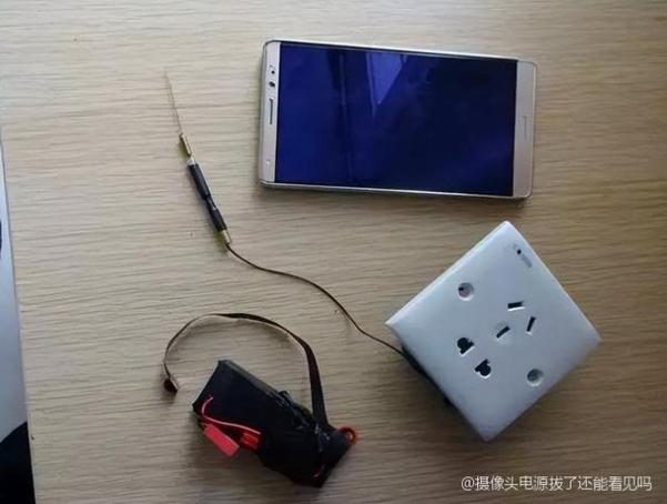 监控拔掉电源录像