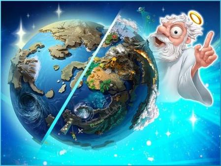 涂鸦上帝游戏最新版