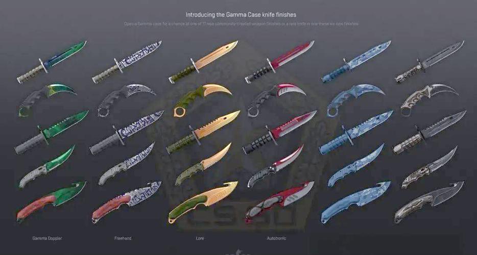 csgo刀改什么名字好听
