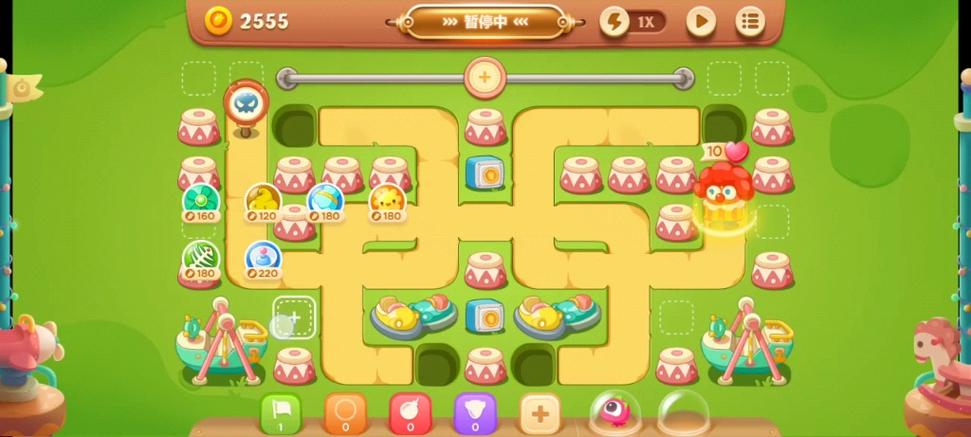 保卫萝卜三第20关截图2