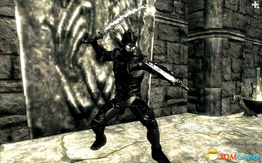 老滚5武器mod整合