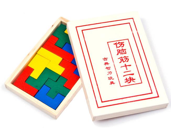 俄罗斯12块方块图片
