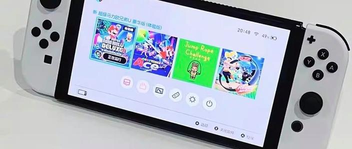 switch国行过审游戏