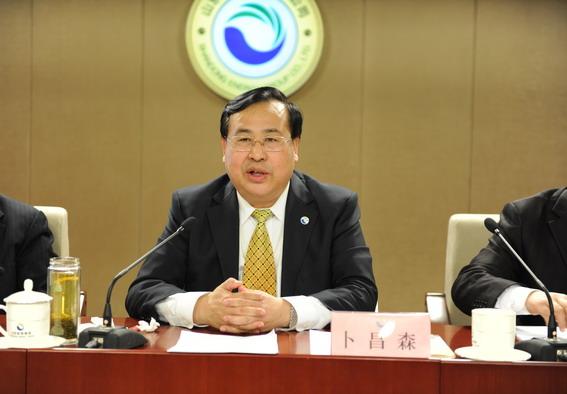 山东能源集团卜昌森