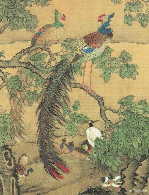 凤鸣九霄by安妮薇