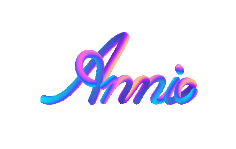 AnnEVE英文名