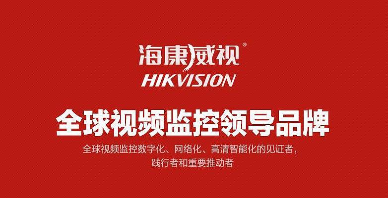 海康是杂牌子还是名牌