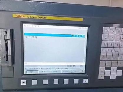 发那科ex1001报警解除