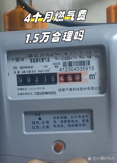 成都燃气费查询明细