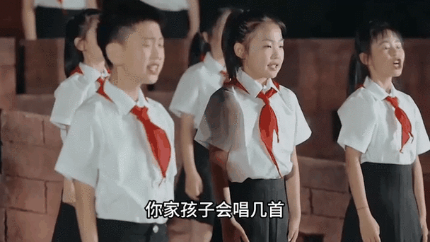 小学生十大最燃战歌舞