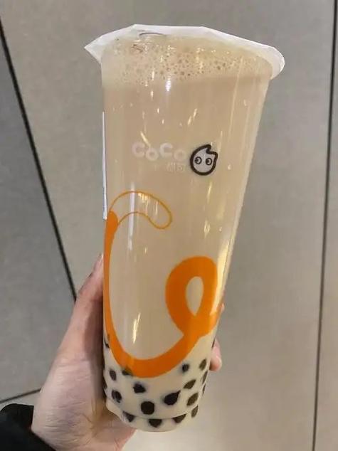 茶香四季奶茶吧怎么样