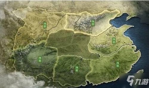 三国志战略版落地哪个州好