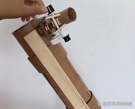 小天文望远镜怎么安装