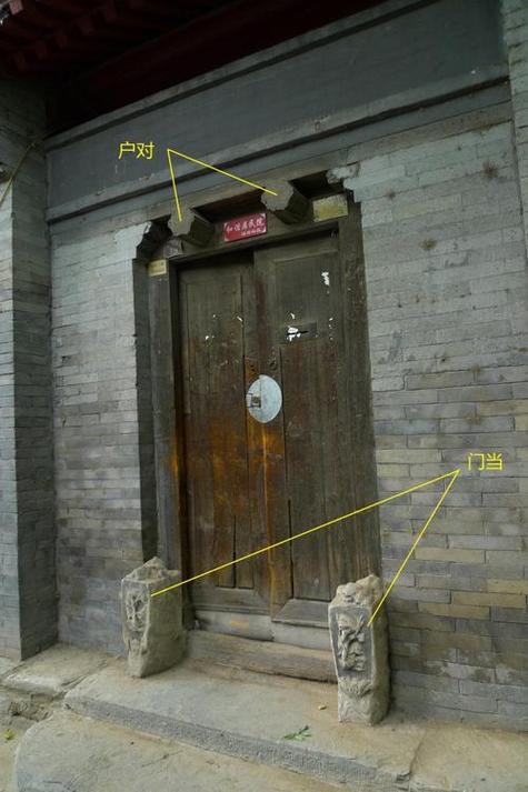 门上加门楣是吉还是凶截图2