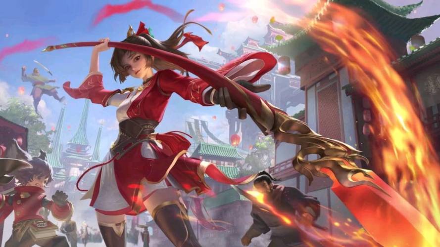 王者荣耀云缨超话创建时间截图3