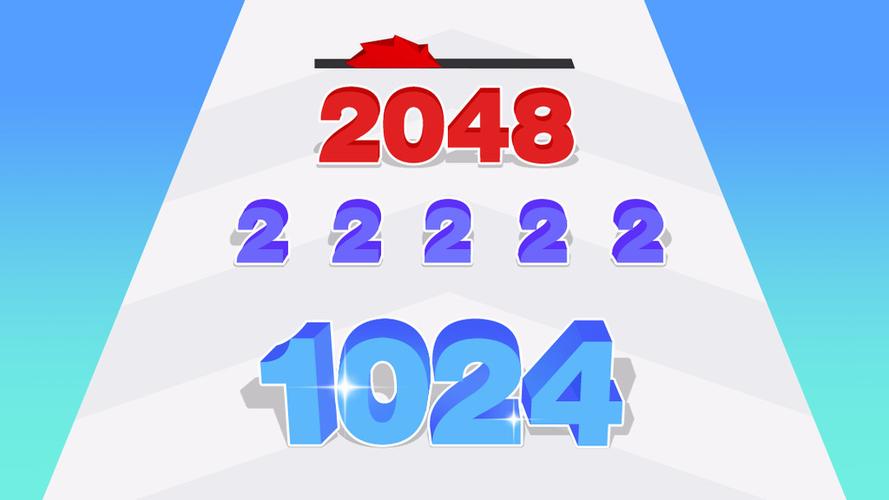 2048安卓版下载