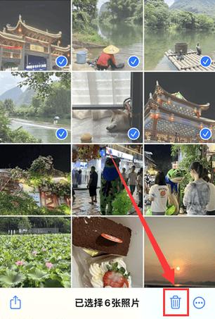 手机内存满了,照片和视频怎么办