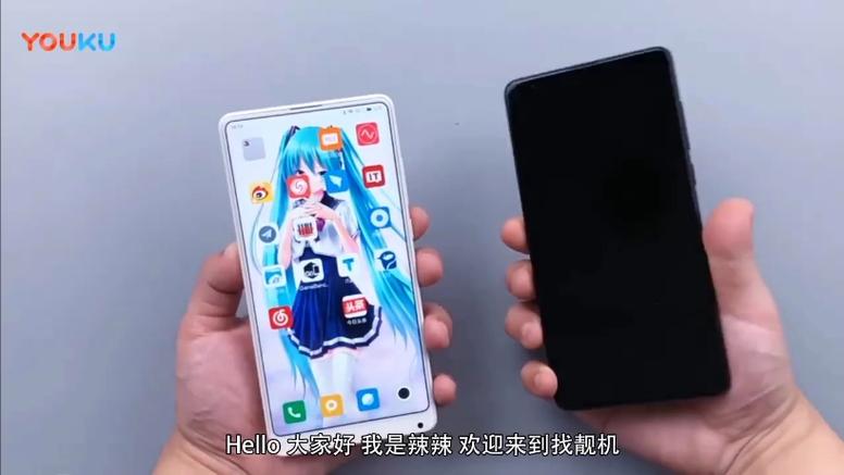 小米mix2s和小米mix2对比