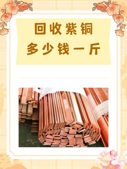 铜线的价格多少钱一斤回收
