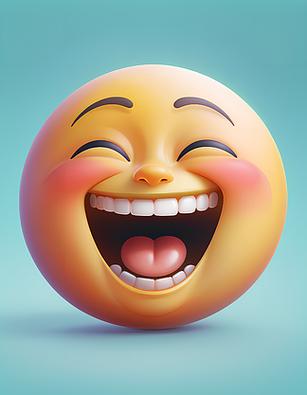 表示自己很高兴的表情包