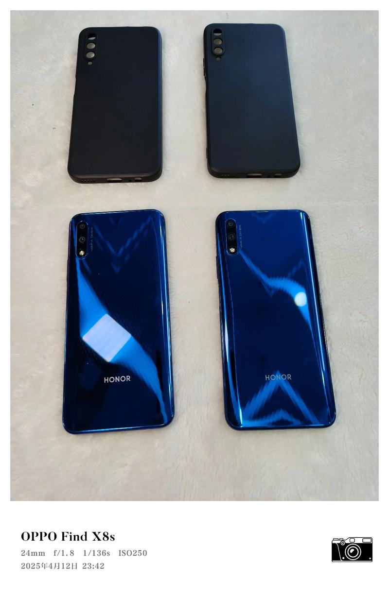 华为荣耀9x颜色都是什么颜色