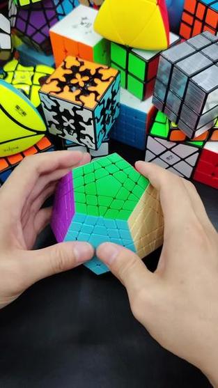 五阶五魔方难吗