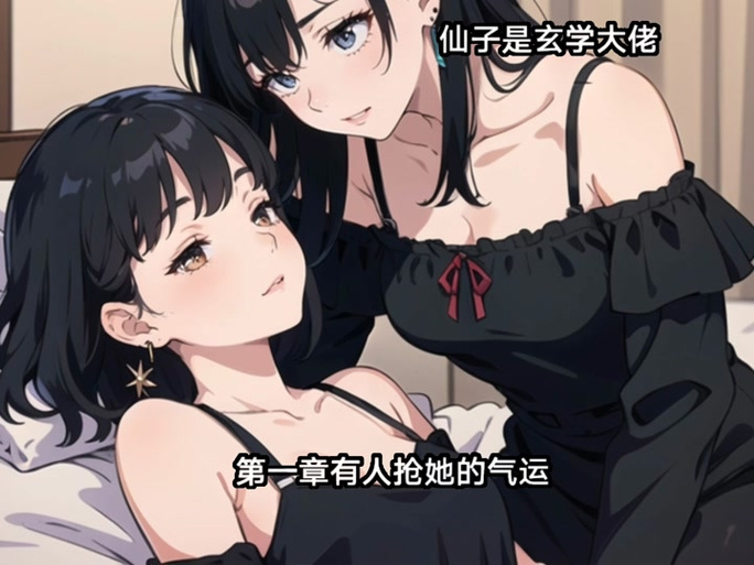 大佬她想当咸鱼 小说