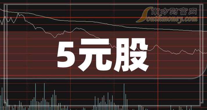 五元以下股票一览表