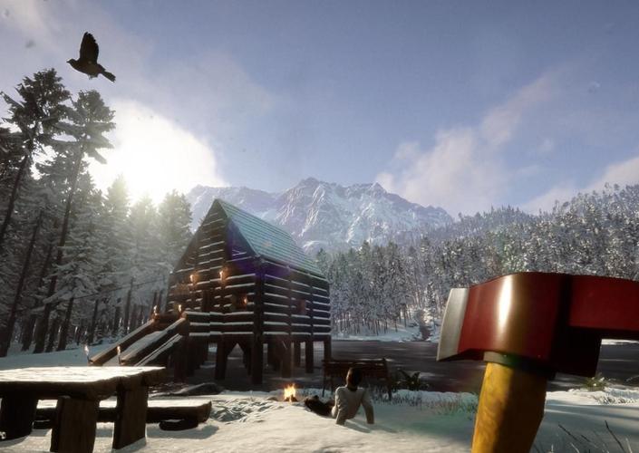 steam森林雪山有东西吗