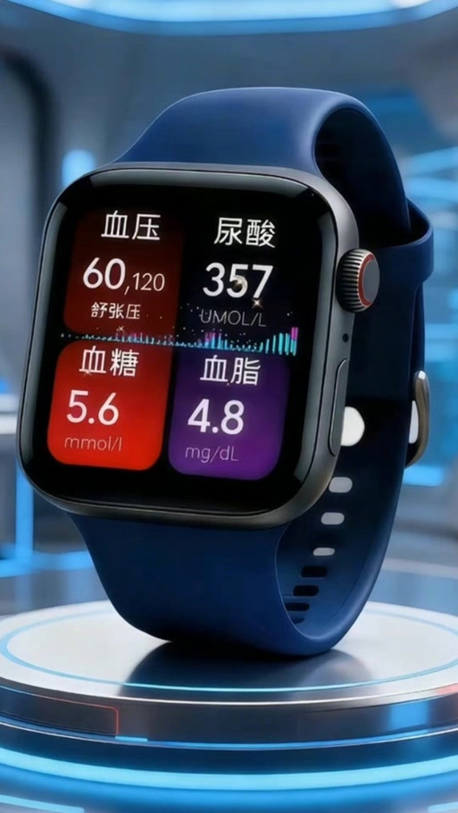 小米手环如何测量血压截图3