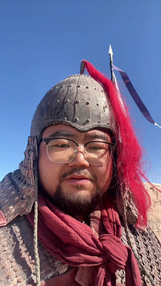 退伍大兵赵铁柱