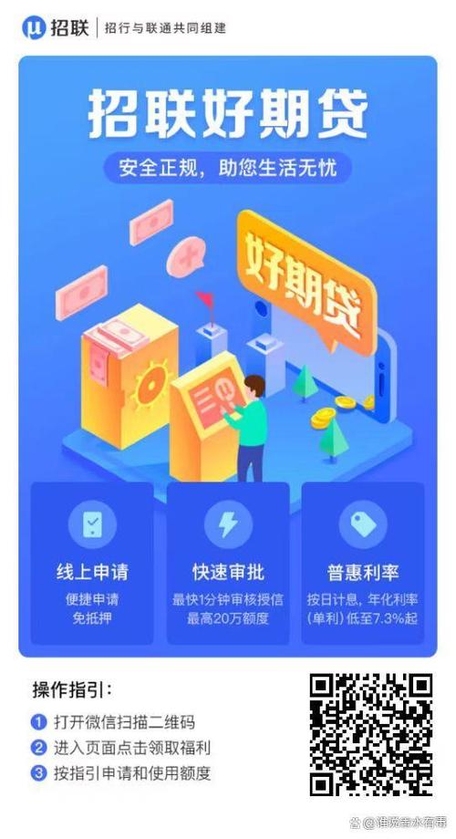 和招联好期贷差不多的贷款