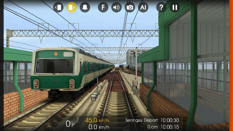 模拟列车2广州地铁版