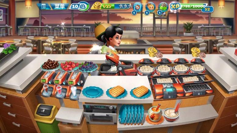 cooking fever截图3