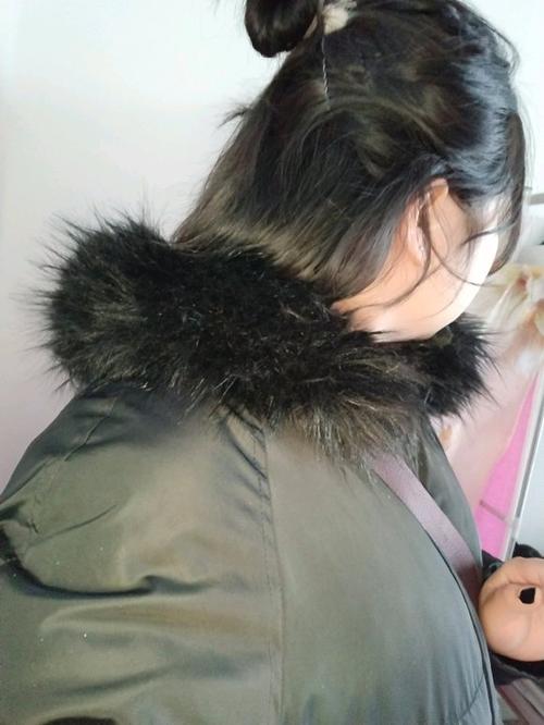 美图秀秀短发p成长发
