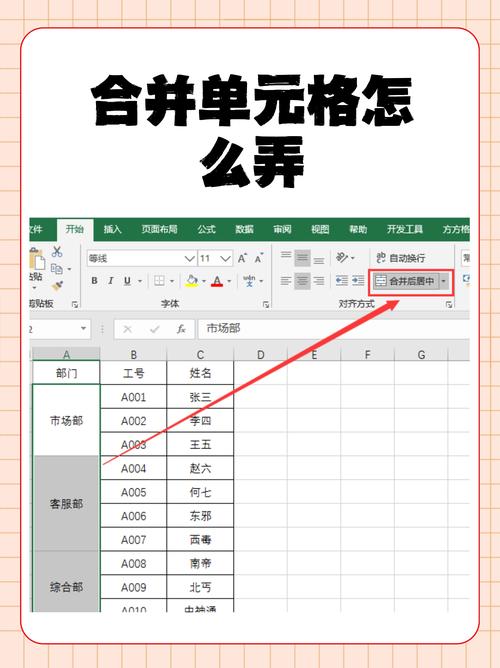 wps两个单元格文字合并成一个