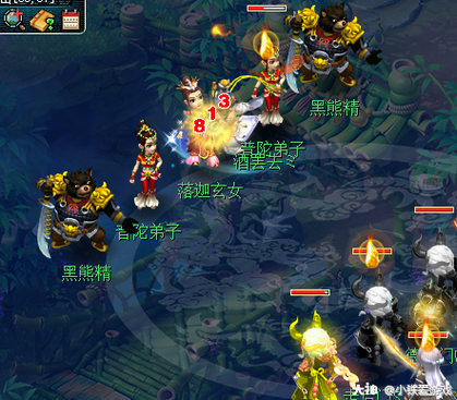 月光草3星全部攻略图解