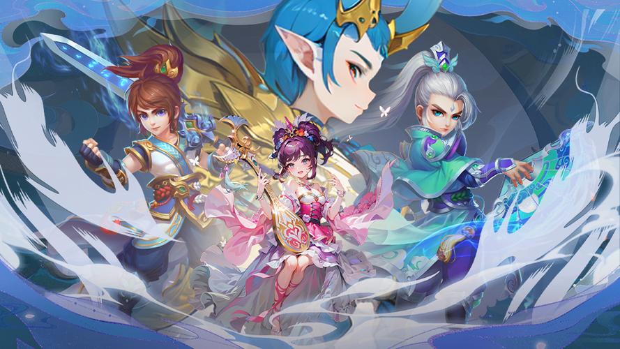 仙语奇缘无限版本 仙语奇缘无限版本