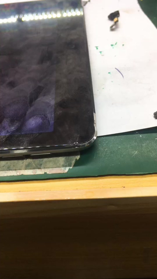 平板按键凹进去的解决方法