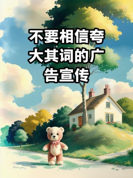 宣传介绍自己的广告语