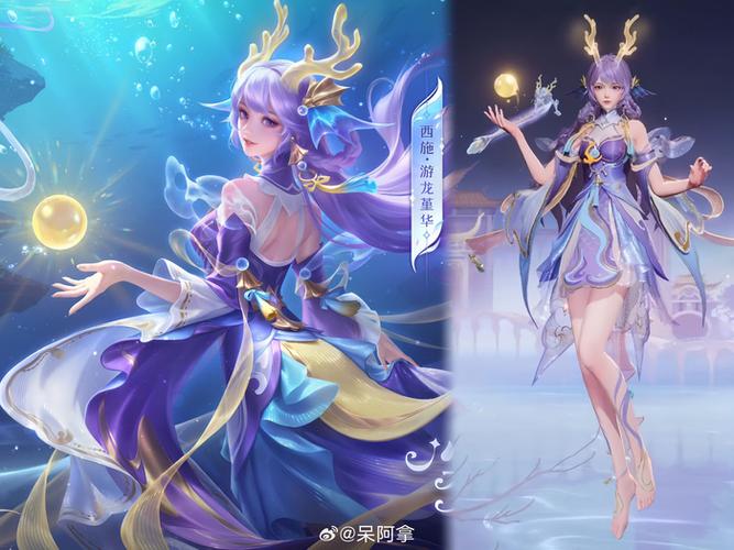 王者荣耀进游戏皮肤怎么是静态的